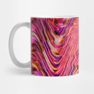 Heart of the Flamingo Mug